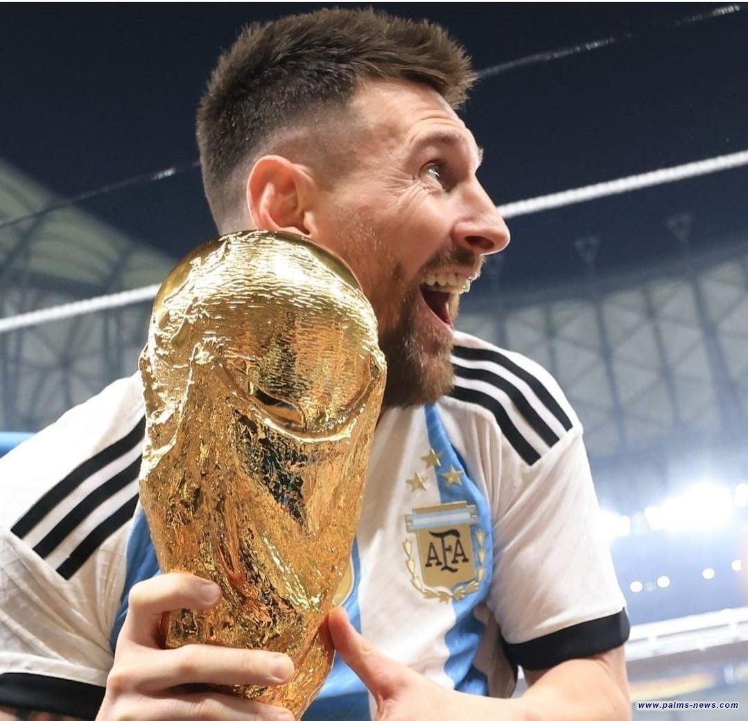 ميسي يسجل الرقم القياسي لأكثر صورة شعبية عبر "إنستغرام".